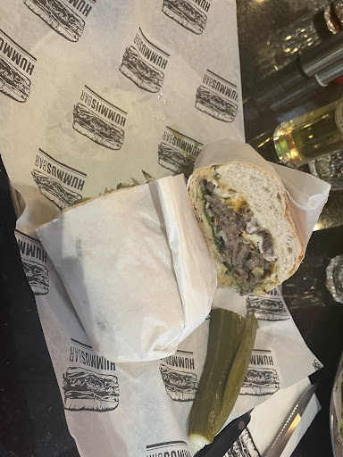 Photo of Hummus Bar Hendon - 105 Brent St, London NW4 2DX